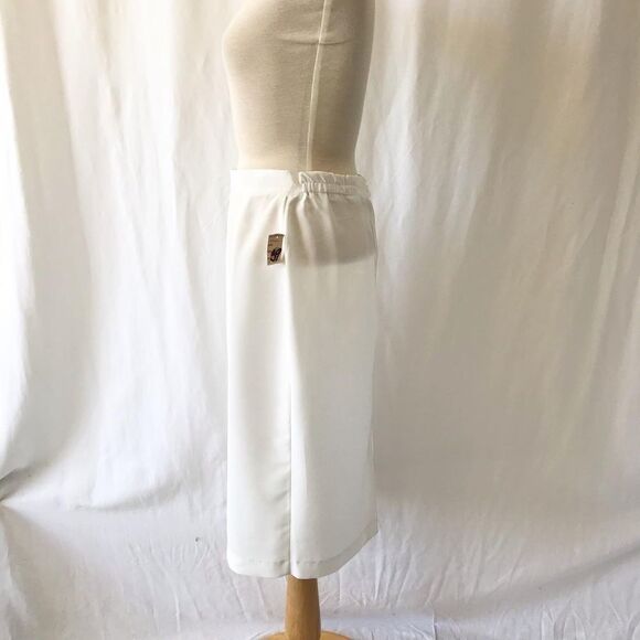 Vintage Joseph Ribkoff petite pencil skirt  size 7 - Picture 4 of 10